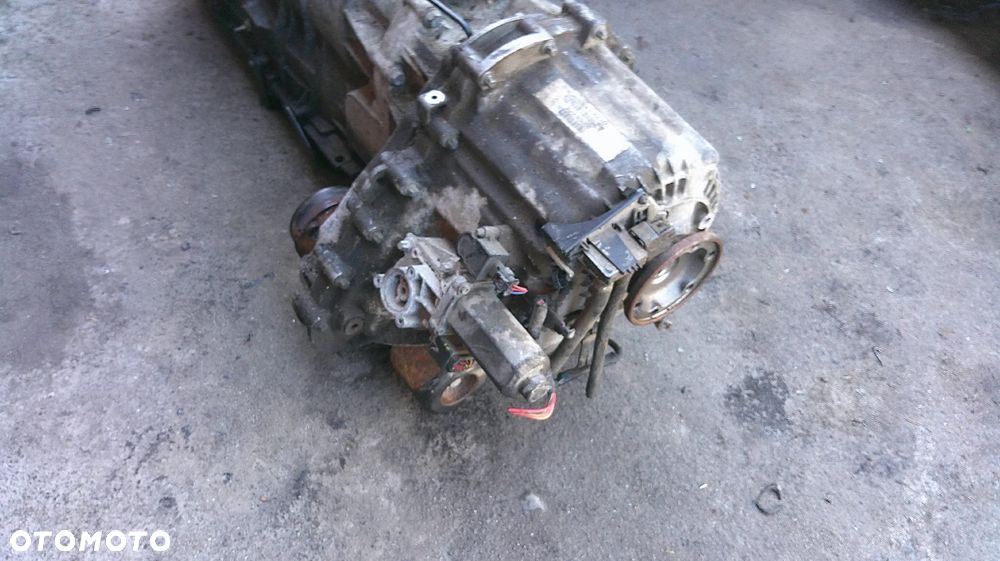 RANGE ROVER SPORT 3.6 V8 SKRZYNIA BIEGÓW+REDUKTOR ZFS241027 - 8