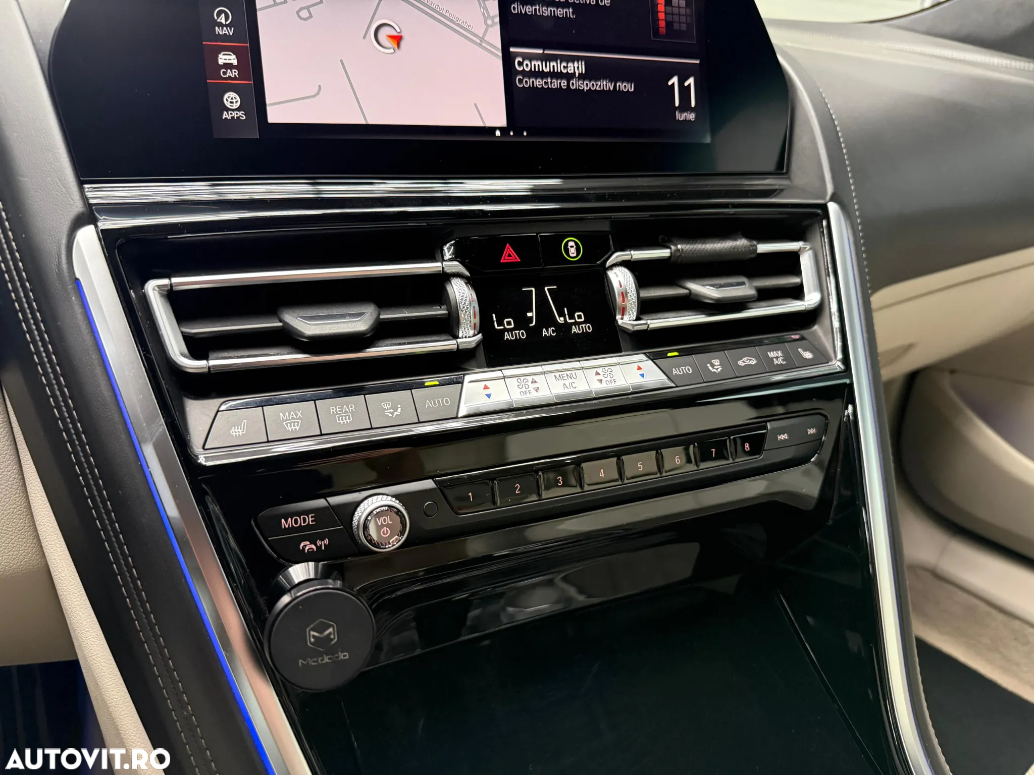 BMW Seria 8 840d xDrive - 13