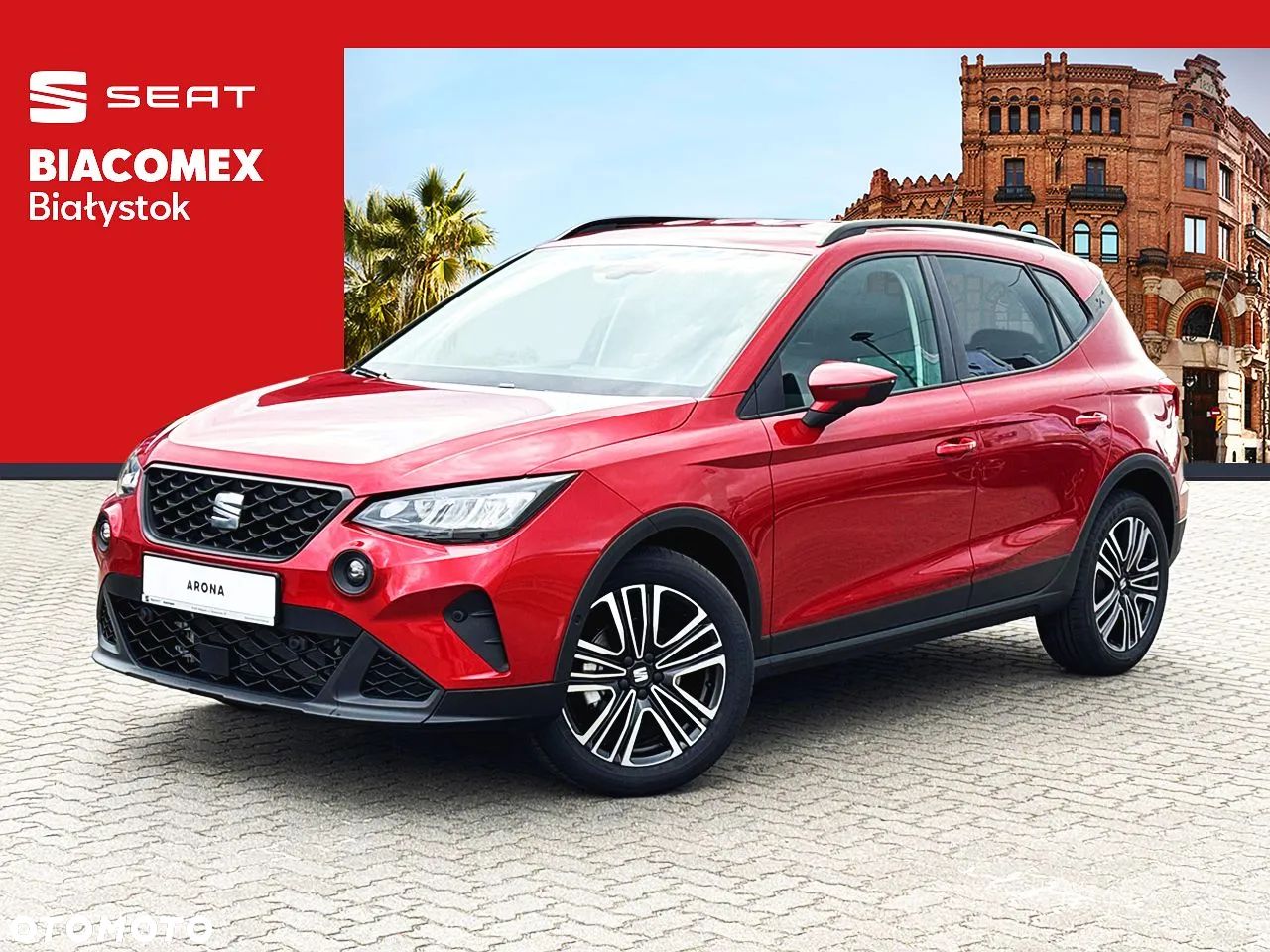 Seat Arona 1.0 TSI Marina S&S DSG - 1