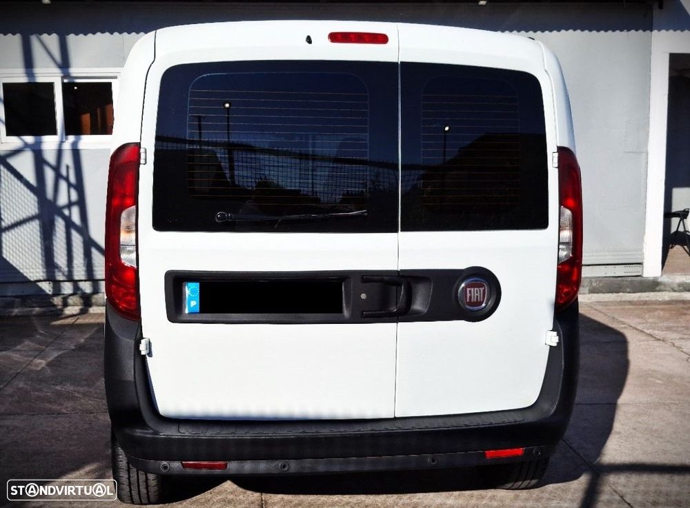 Fiat Doblo 1.3 Multijet - 5