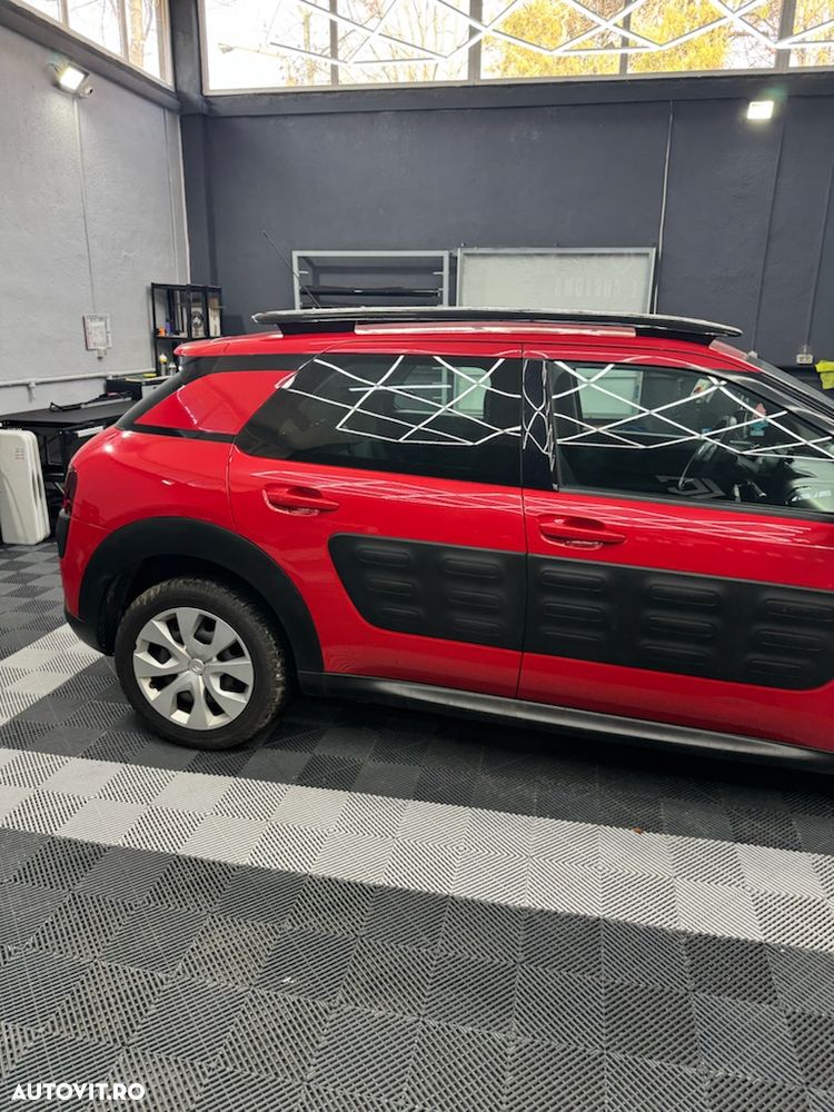 Citroën C4 Cactus PureTech 82 Feel Edition - 4