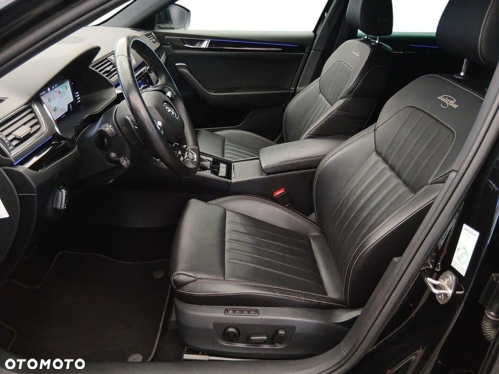 Skoda Superb 2.0 TDI SCR L&K DSG - 11