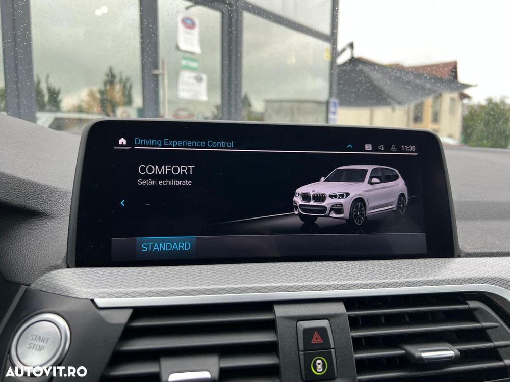 BMW X3 xDrive30e Aut. M Sport - 21