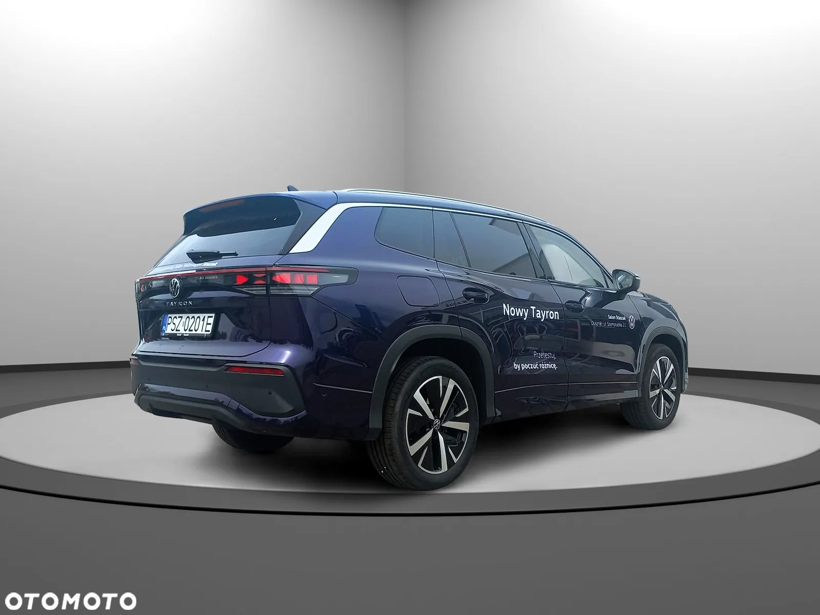 Volkswagen Tayron 2.0 TSI Life Plus DSG - 6