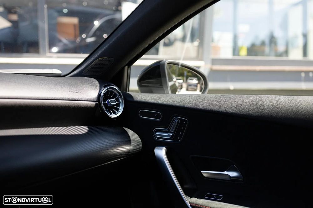 Mercedes-Benz A 180 d AMG Line Aut. - 20