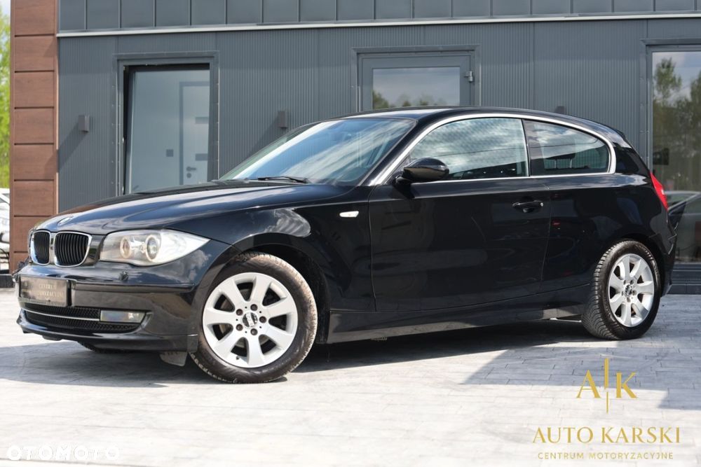 BMW Seria 1 - 10