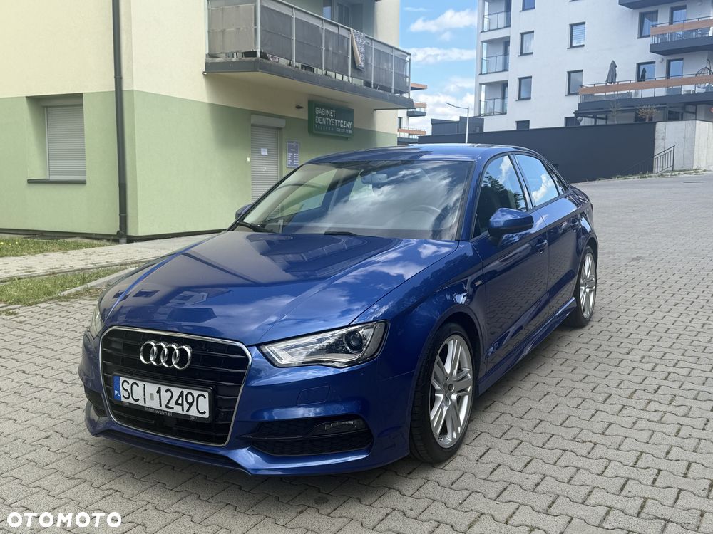 Audi A3 Limousine - 2