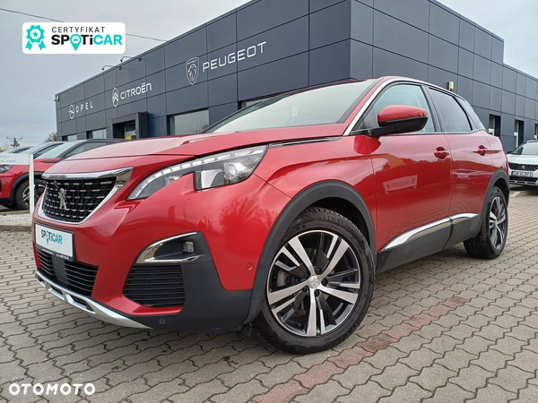 Peugeot 3008 1.5 BlueHDi Allure S&S