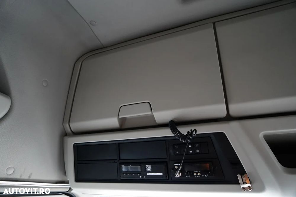 Ford F-MAX 500 / I-PARK COOL / - 32