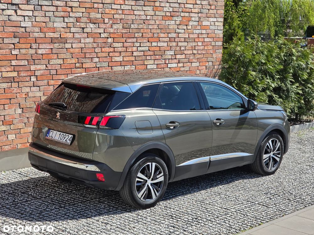 Peugeot 3008 BlueHDi 180 Stop & Start EAT8 Crossway - 21