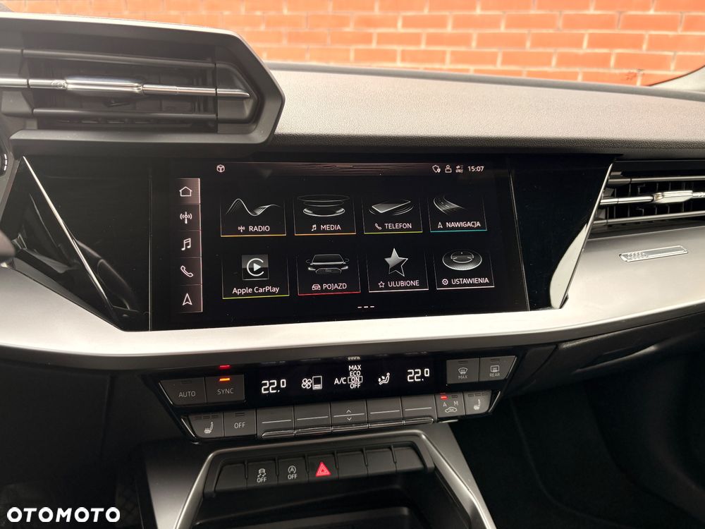 Audi A3 Sportback 35 TFSI mHEV S tronic - 13