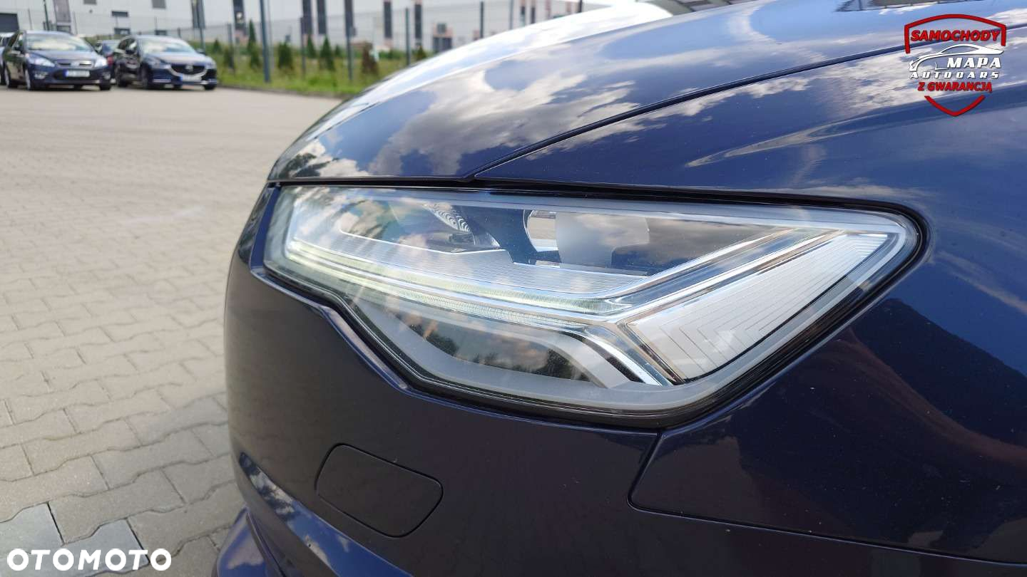 Audi A6 Avant 2.0 TDI Ultra S tronic - 20