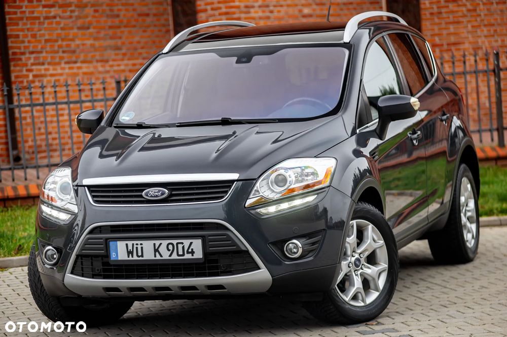 Ford Kuga 2.5 4x4 Titanium - 6