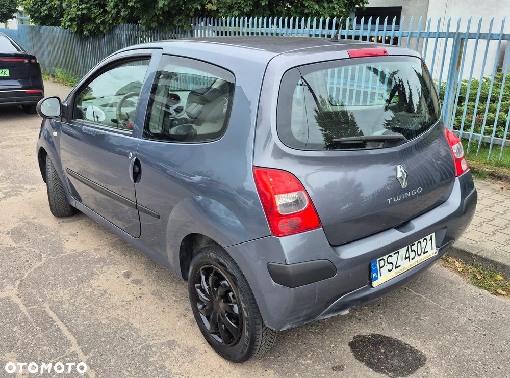 Renault Twingo 2008 photo 4