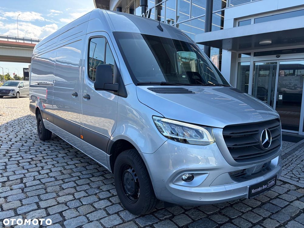 Mercedes-Benz Sprinter L3H2 Furgon - 1