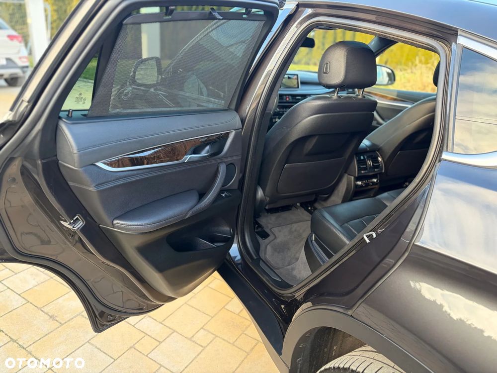 BMW X6 xDrive35i Edition Exclusive - 36