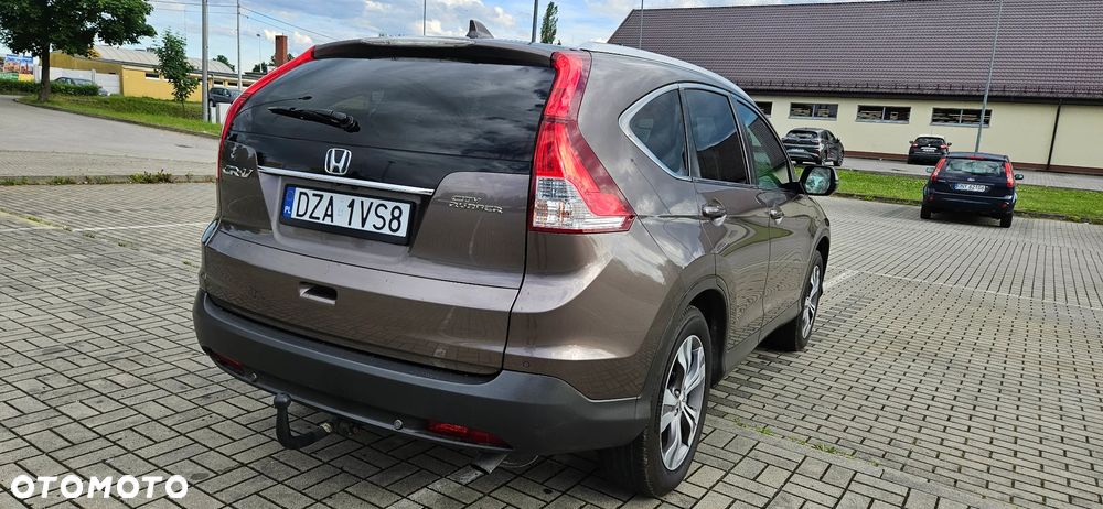 Honda CR-V 1.6i DTEC 2WD City Edition - 3
