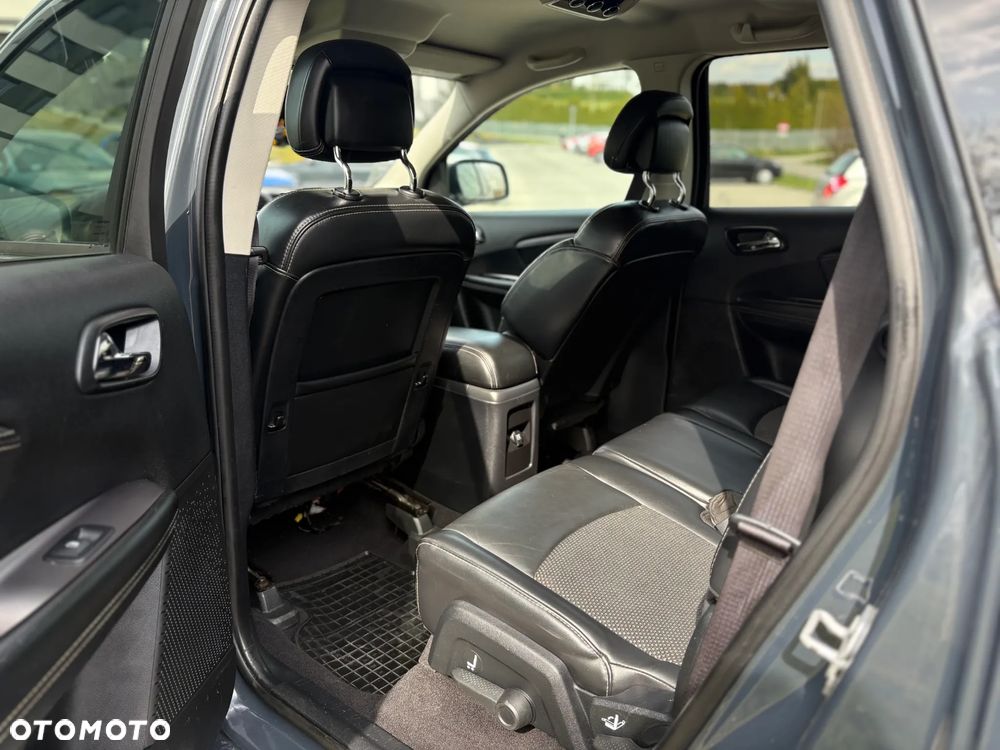 Dodge Journey - 13