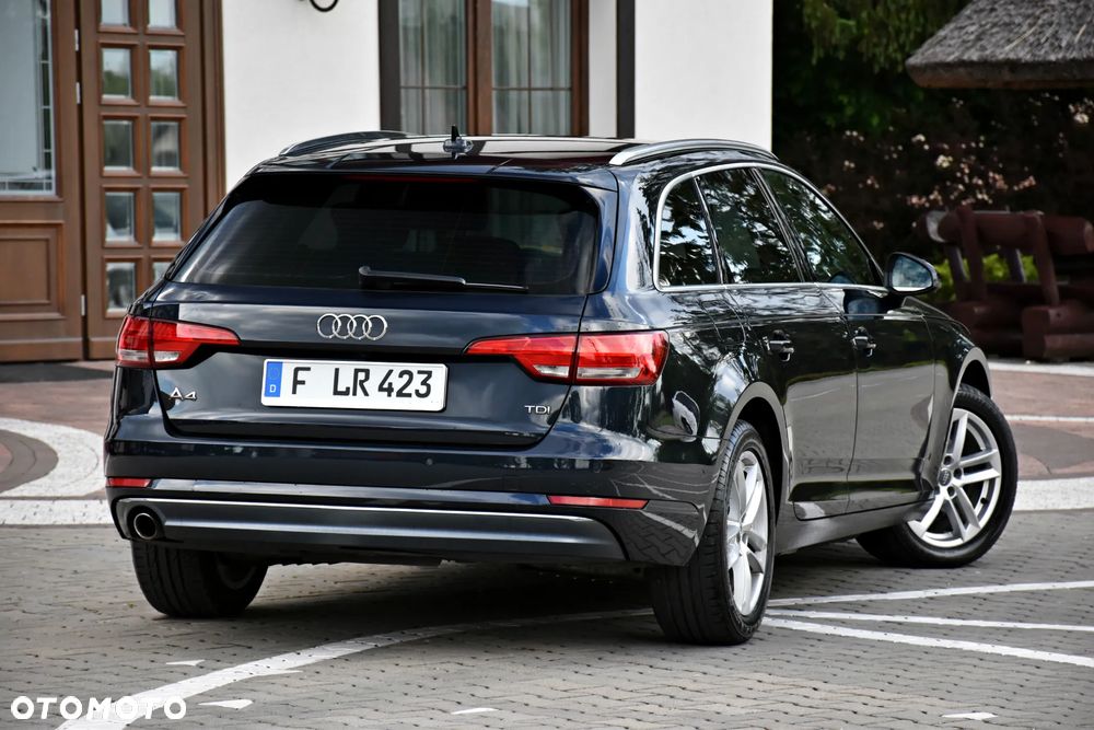 Audi A4 Avant 2.0 TDI DPF Attraction - 19