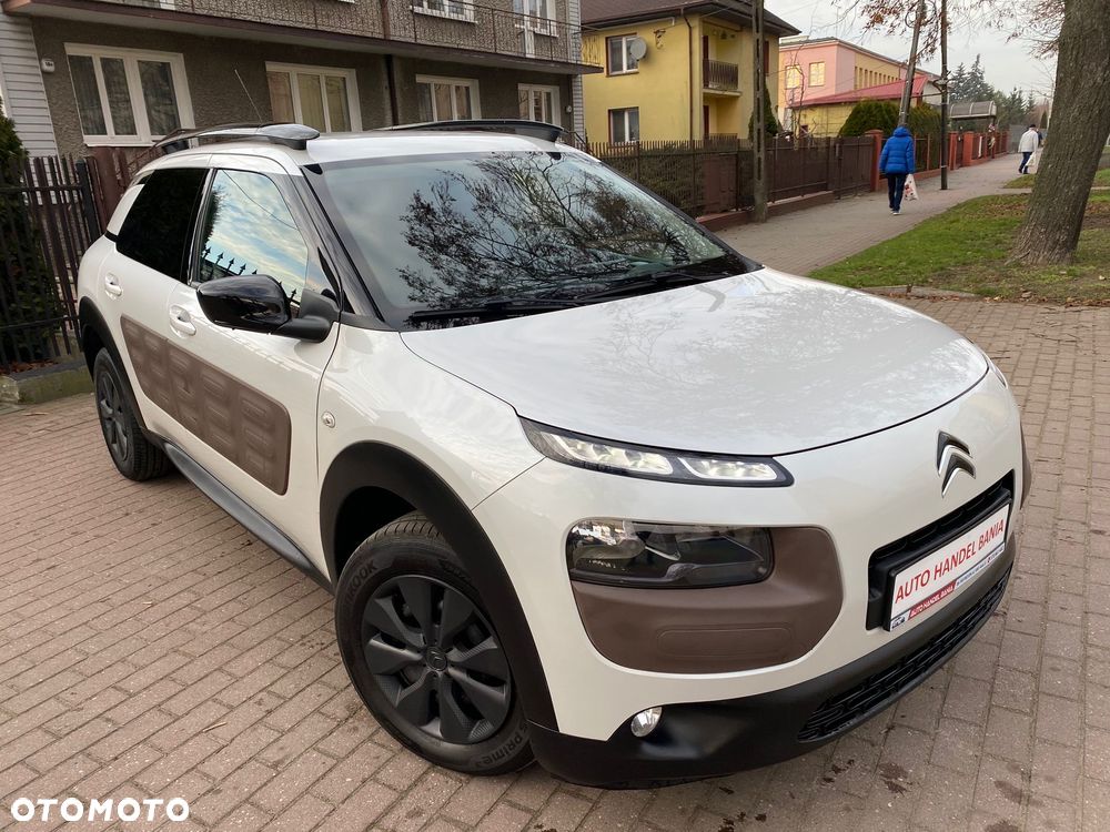Citroën C4 Cactus BlueHDi 100 Stop&Start Live - 23