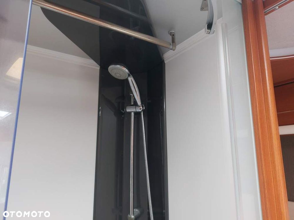 Fiat Ducato FRANKIA 5-Osobowy - 24