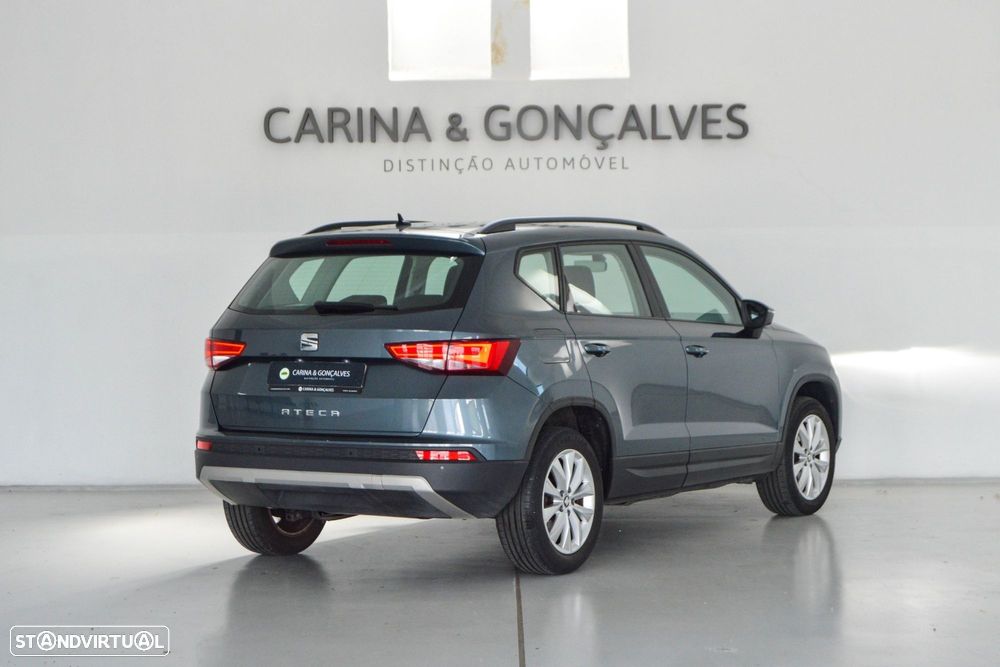 SEAT Ateca 1.6 TDI Style - 53
