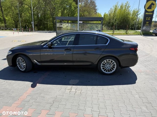 BMW Seria 5 - 2