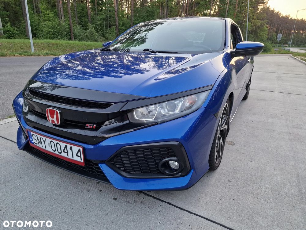 Honda Civic 1.5 i-VTEC Turbo Sport - 9