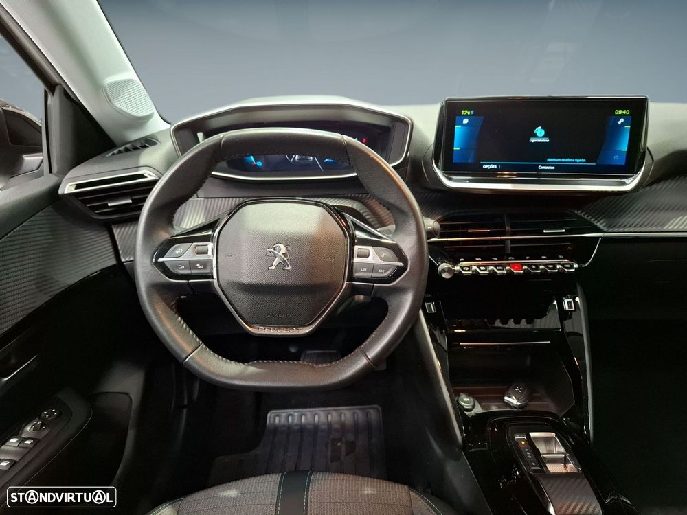 Peugeot e-208 50 kWh Allure - 17