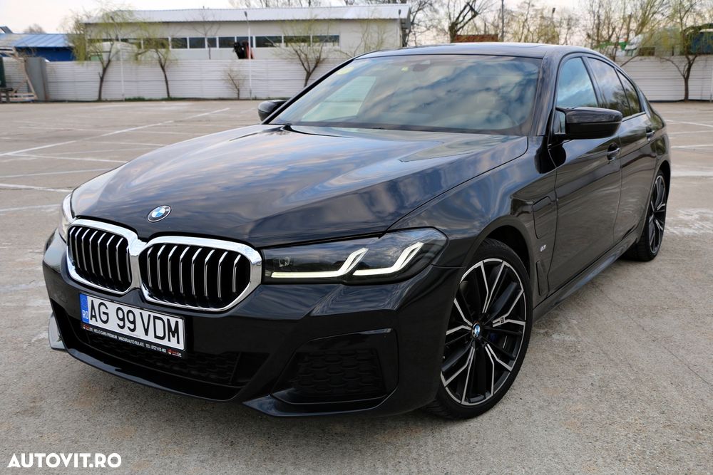 BMW Seria 5 530e AT PHEV - 3