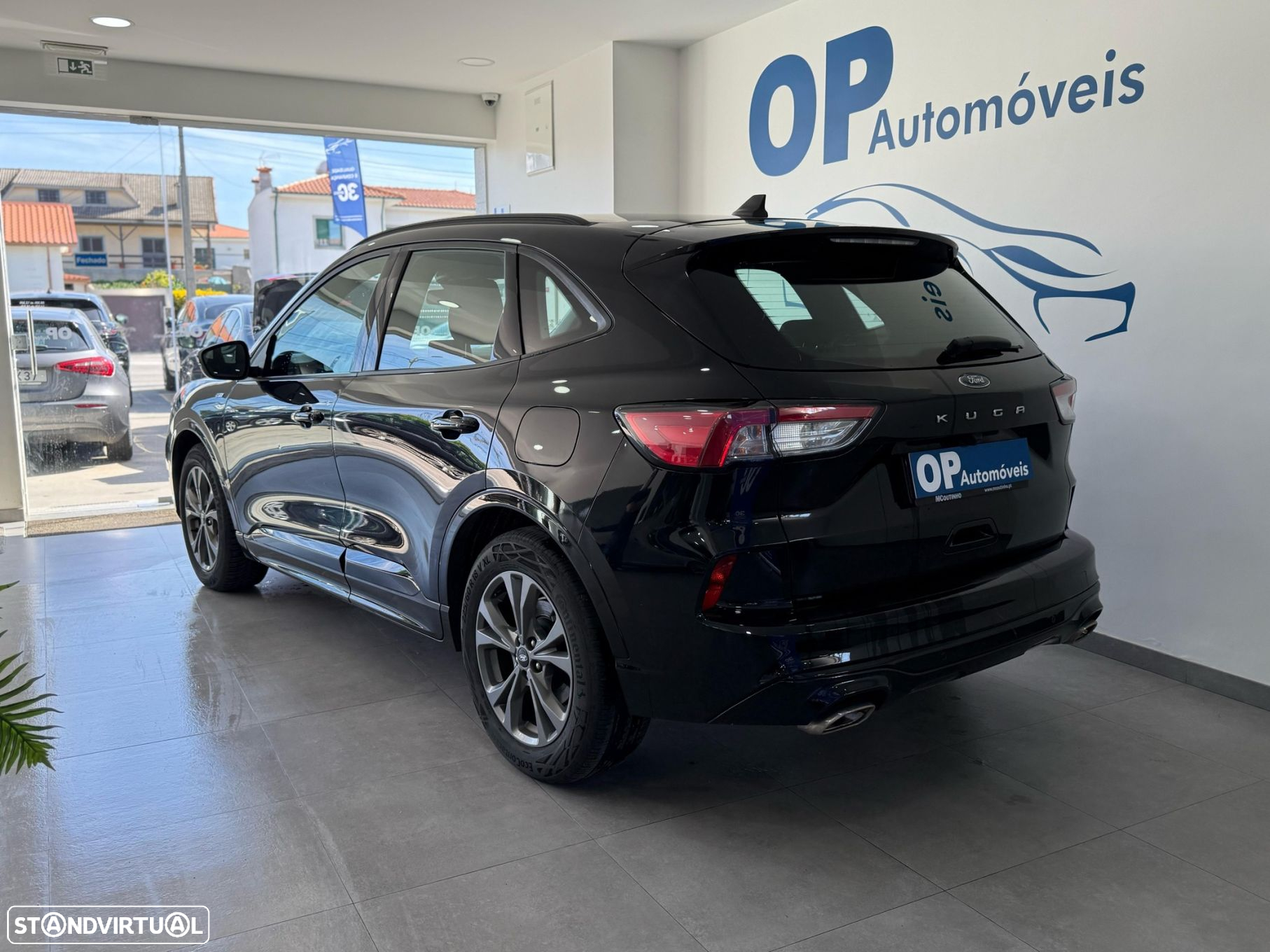 Ford Kuga 1.5 EcoBoost ST-Line - 3