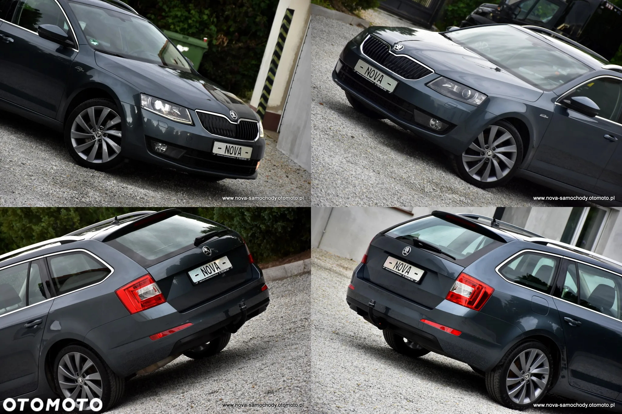 Skoda Octavia 2.0 TDI 4x4 L&K DSG - 17