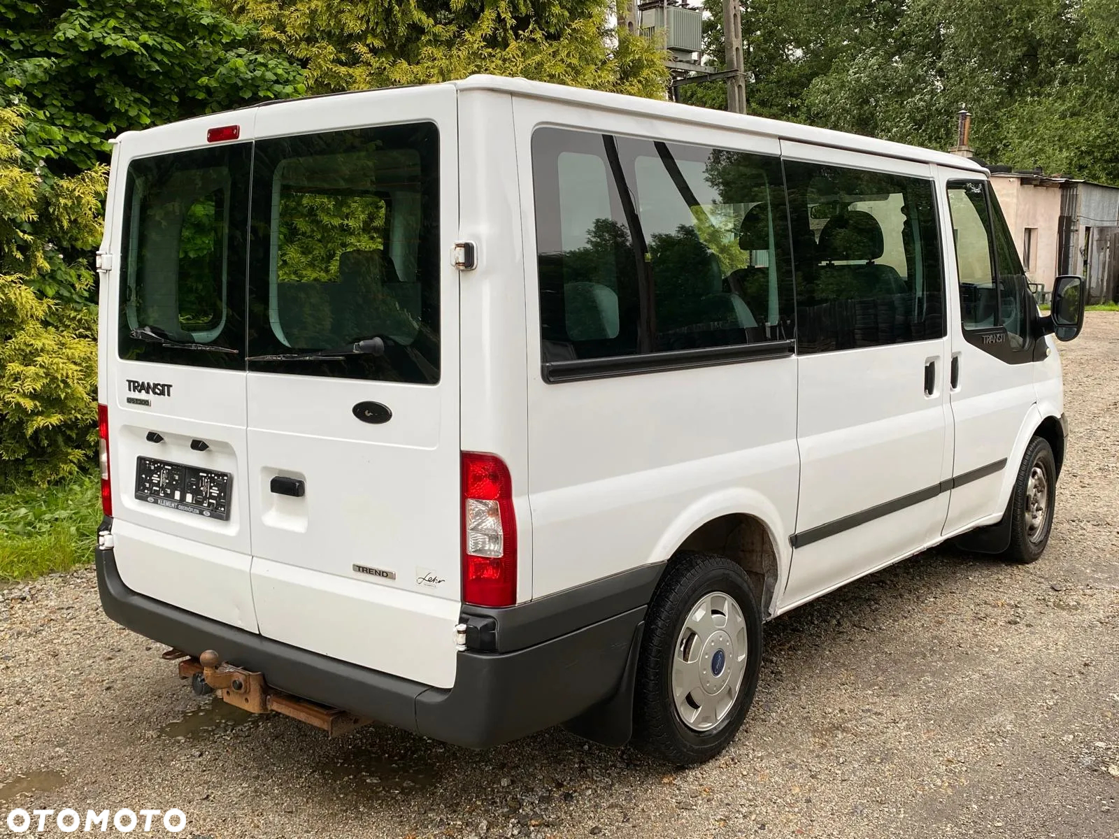 Ford Transit 300 K TDCi Euroline - 13