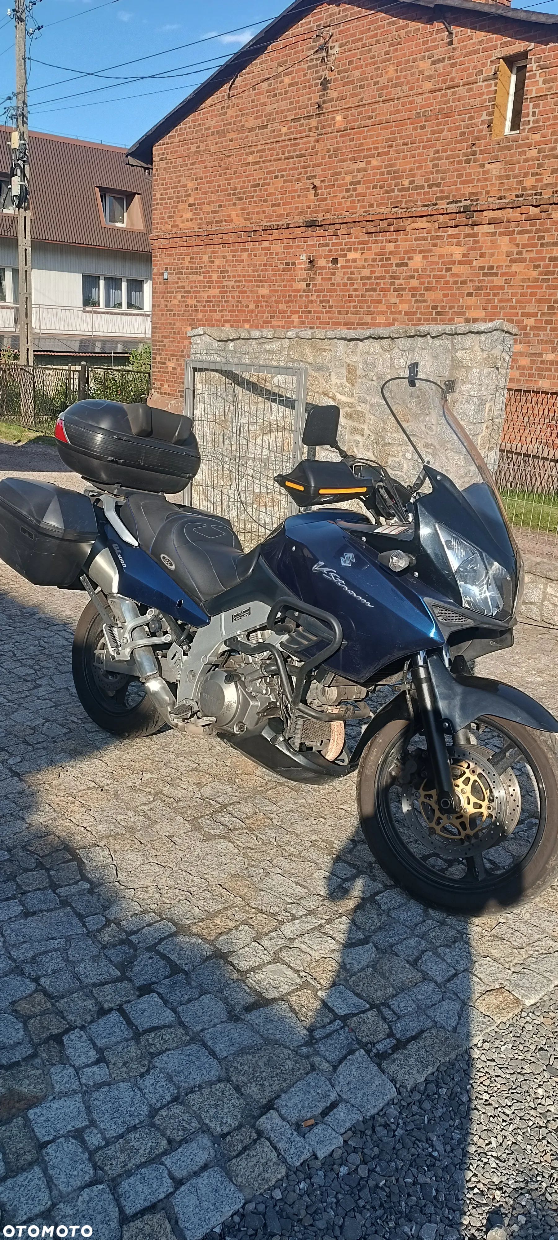 Suzuki DL - 1