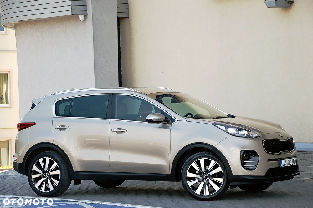 Kia Sportage 1.7 CRDI Business Line 2WD - 20