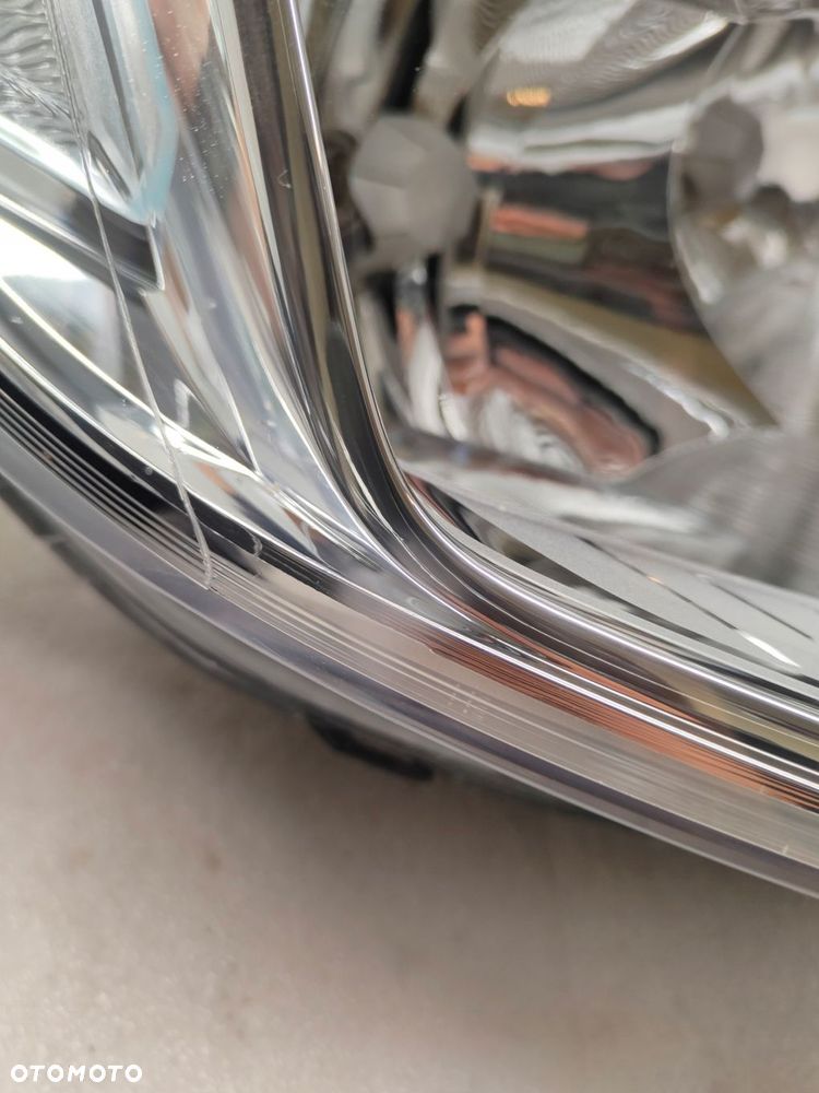 opel meriva b zw lampa prawy przód 13253630 - 3