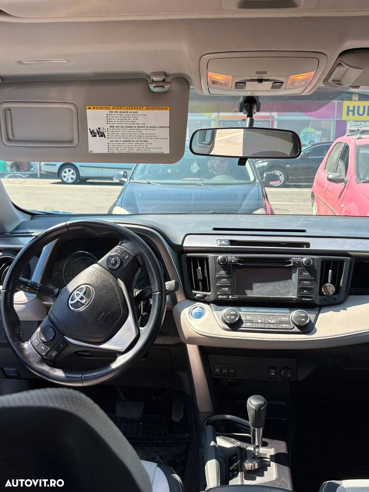 Toyota RAV4 2.5 4x4 Comfort - 7