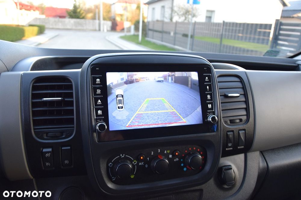 Renault Trafic Passenger 2,9t Pack Clim - 11