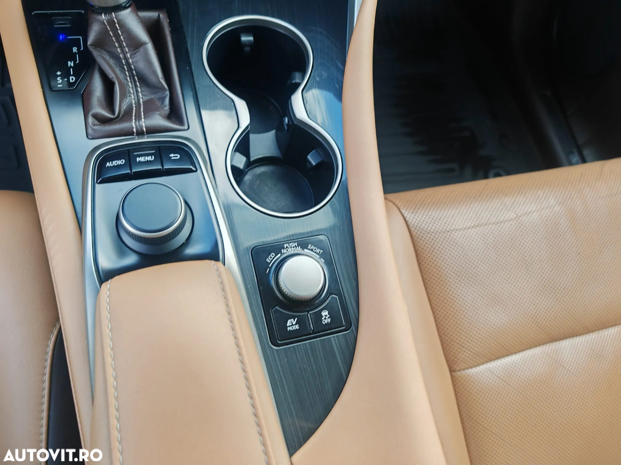 Lexus Seria RX 450h AWD Luxury - 19