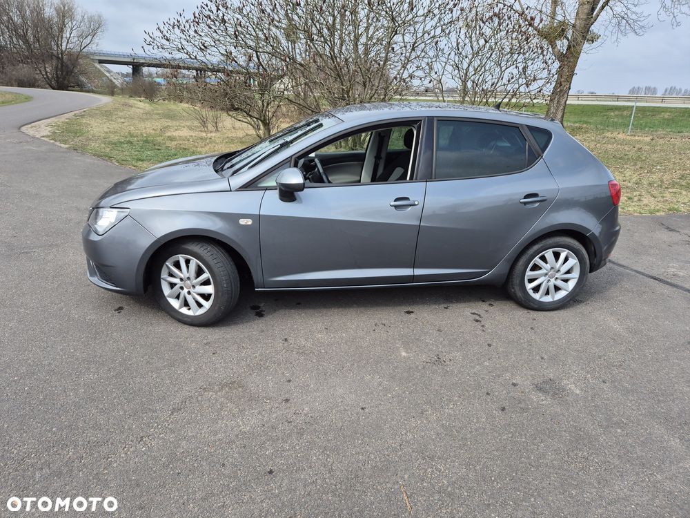 Seat Ibiza - 5
