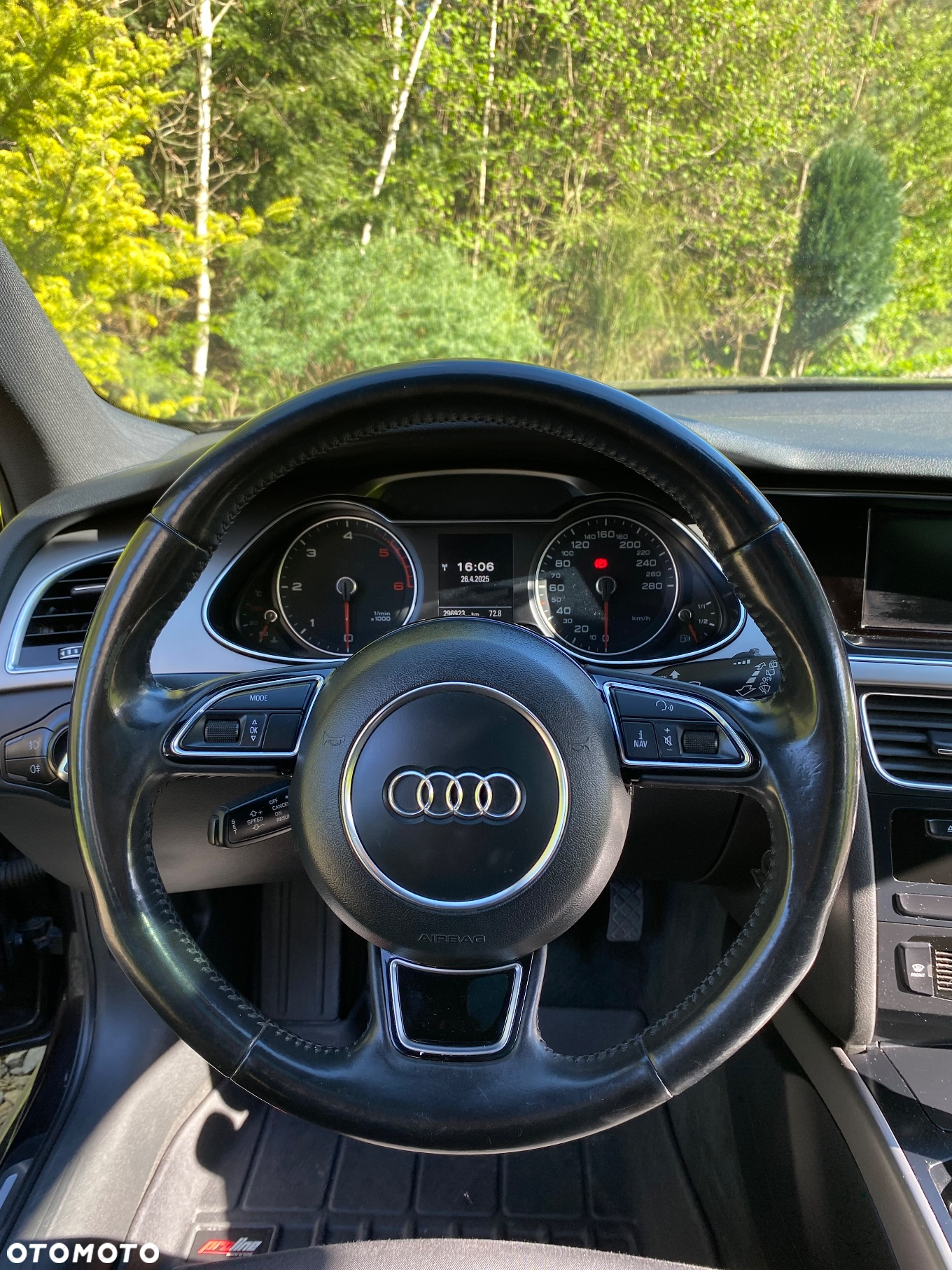 Audi A4 2.0 TDI Quattro Line S tronic - 13