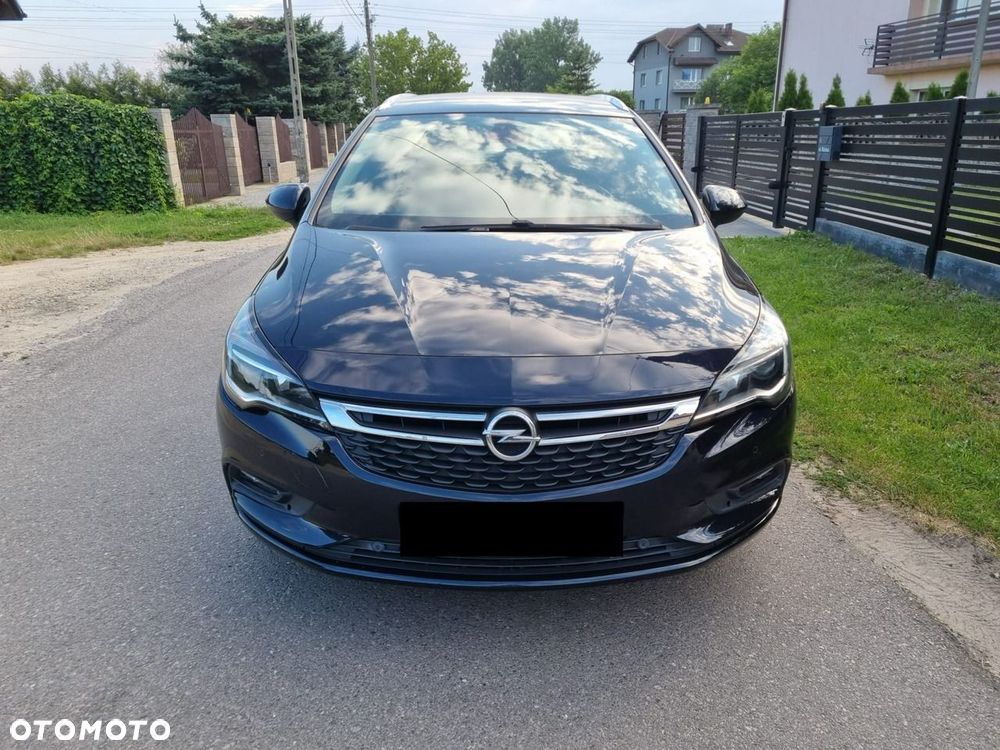 Opel Astra - 2