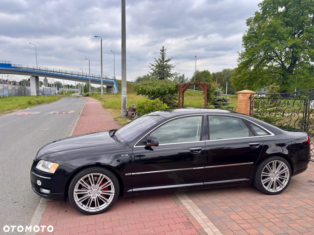 Audi A8 4.2 FSI Quattro - 7
