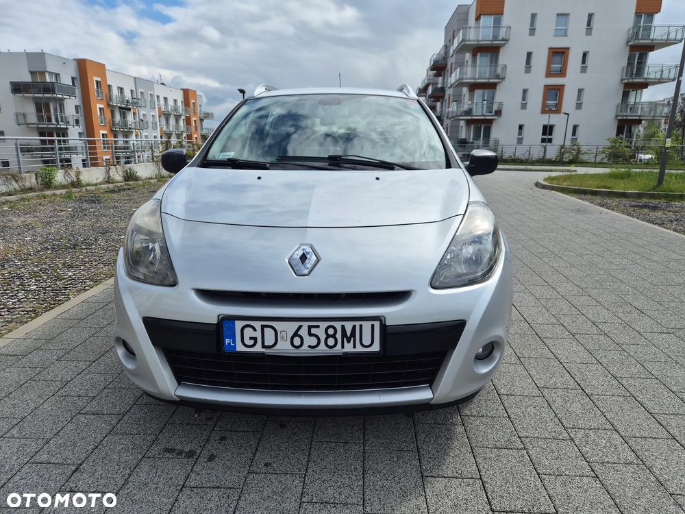 Renault Clio 1.2 16V Dwudziestka Euro5 - 2