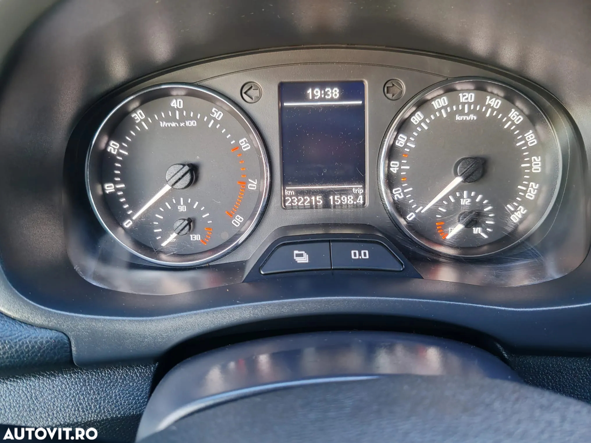 Skoda Fabia - 6