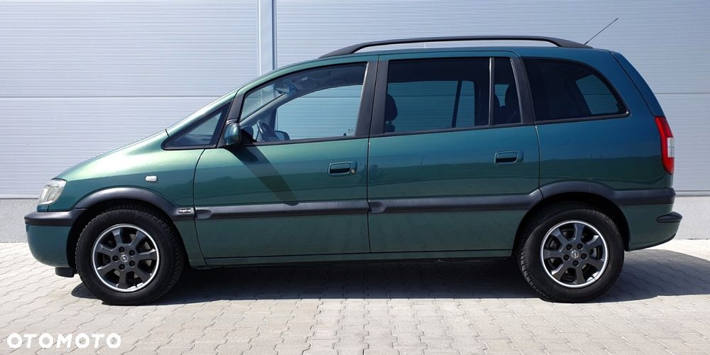 Opel Zafira 2.0 DTI Elegance - 5