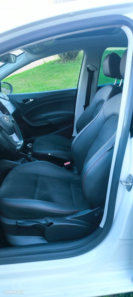 SEAT Ibiza 1.0 TSI FR - 11