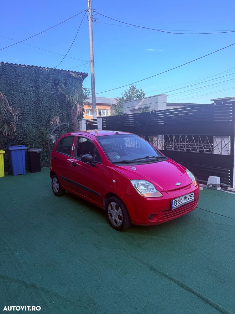 Chevrolet Spark 0.8 S 151 - 3