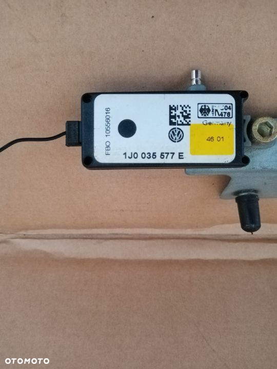 Wzmacniacz anteny moduł VW Passat B5 1J0035577E 3B9971361F - 2
