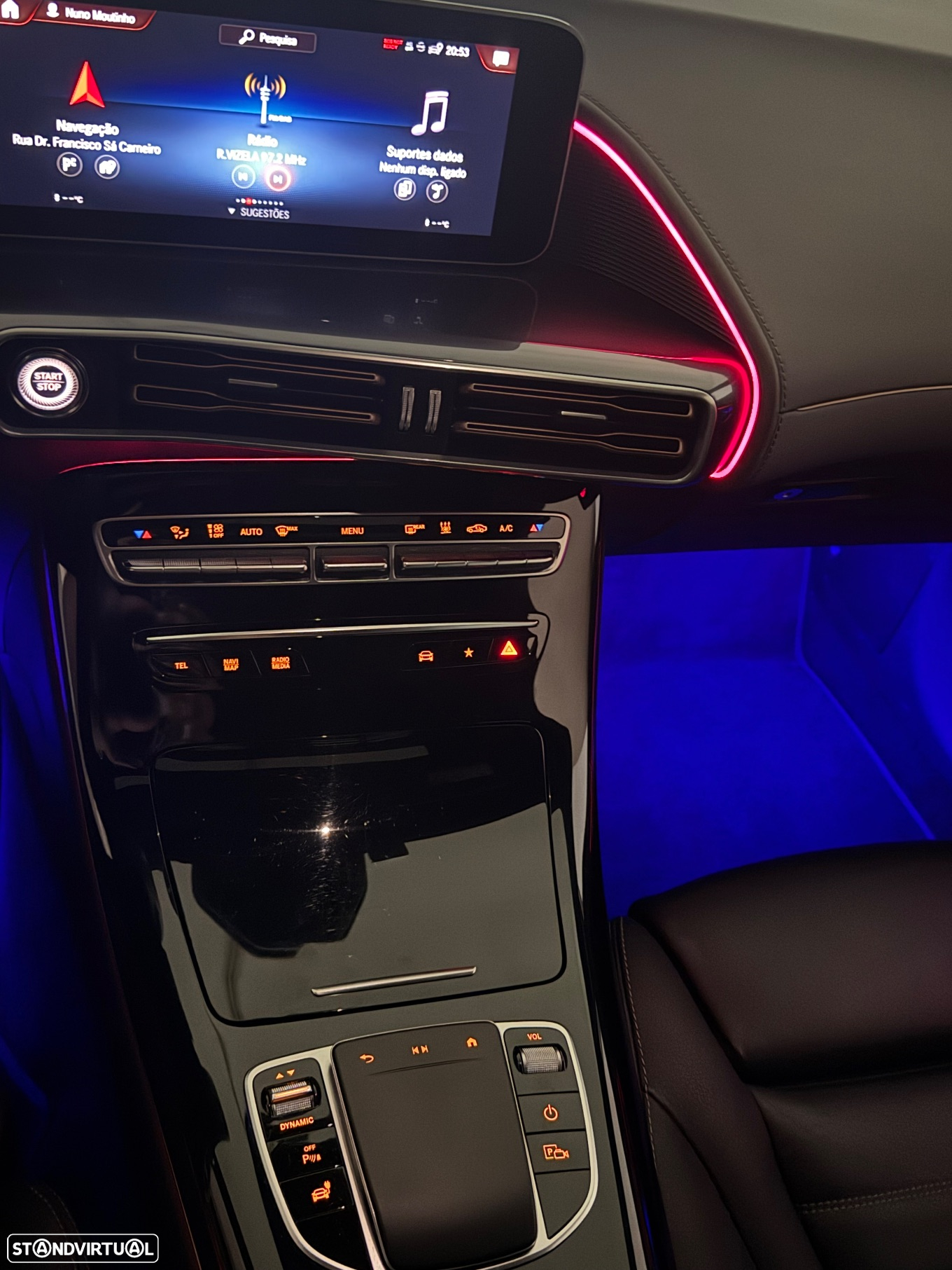 Mercedes-Benz EQC 400 4Matic - 18